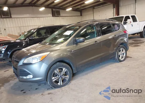 2013 Ford Escape Se z USA, uszkodzony, nr VIN 1FMCU9GX4DUB78321